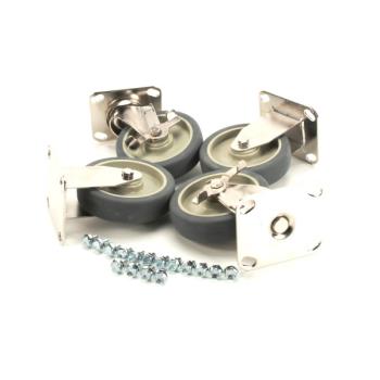 ALT04007 - Alto Shaam - 4007 - 5 in Plate Caster Set Product Image