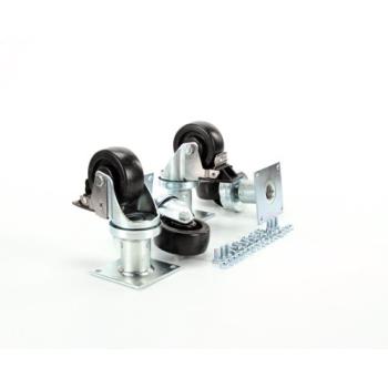 8005675 - Pitco - B3901501 - 6 in Set of 4 Casters with Hardware Product Image