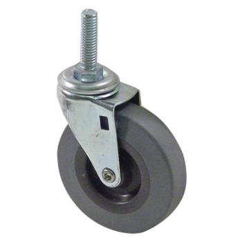 35109 - Mavrik - 135109 - Threaded Dolly Caster With 3 in Wheel Product Image