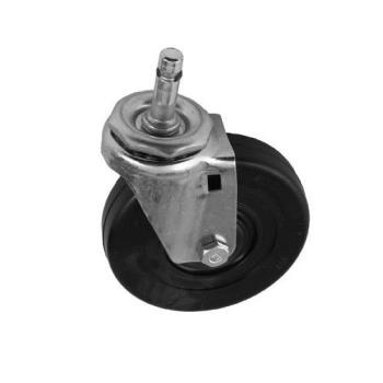 35133 - Vollrath - 21800-1 - 4 in Friction Stem Caster Product Image