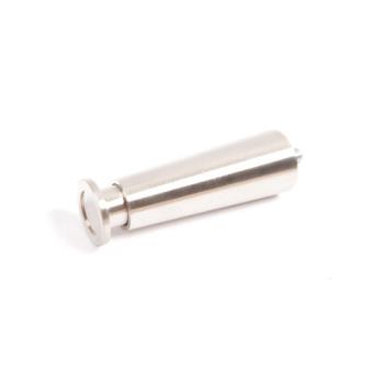 8007642 - Southbend - 1178485 - EZ-3 (Front) 4 in Stainless Steel Leg Product Image