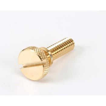 8007680 - Southbend - 1179703 - 1/4-20 Brass Knurled Bolt Product Image