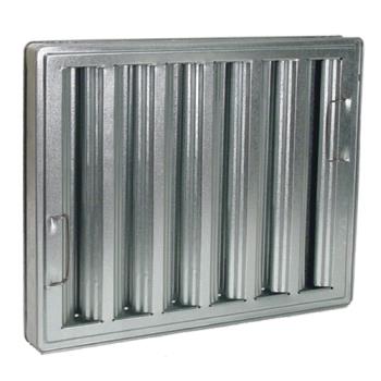 31110 - Flame Gard - FG51-1020 - 10 in x 20 in Galvanized Hood Filter Product Image