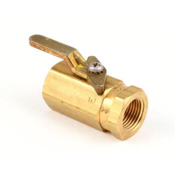 8007641 - Southbend - 1178444 - Nsf/Fda 3/8 Ball Valve Product Image