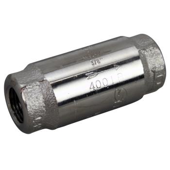 8009414 - Henny Penny - 35472 - Electric Fryer Pressure Check Valve Product Image