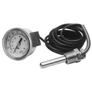621011 - Mavrik - 621011 - 100° - 220° Wash Thermometer Gauge Product Image