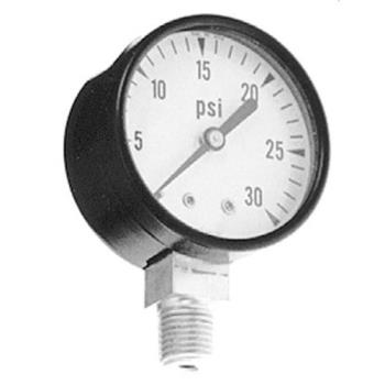 621106 - Mavrik - 621106 - 0-30 PSI Steamer Pressure Gauge Product Image