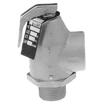 561354 - Market Forge - 10-2821 - 15 PSI 3/4" Steam Safety Valve Product Image