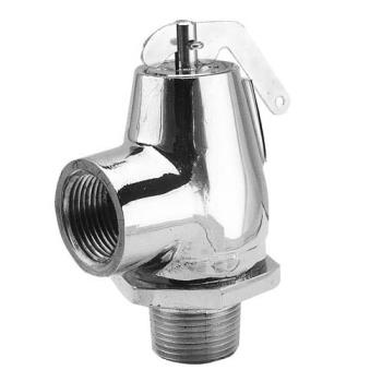 561016 - Mavrik - 561016 - 40 PSI 3/4 in Steam Safety Relief Valve Product Image