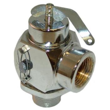 561328 - Mavrik - 561328 - 50 PSI 3/4 in Steam Safety Relief Valve Product Image