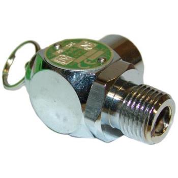 561338 - Mavrik - 561338 - 30 PSI 1/2 in Steam Safety Relief Valve Product Image