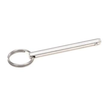 11162 - Stoelting - STOE570196 - 1/4 in x 2 1/2 in Front Door Clevis Pin Product Image