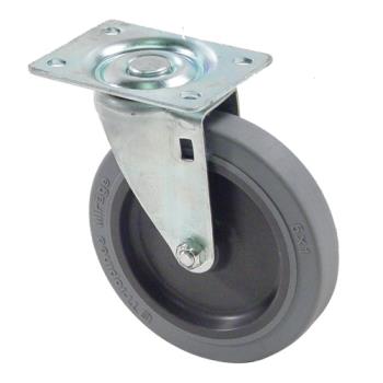 35110 - Mavrik - 135110 - Bus Cart Caster With 5 in Wheel Product Image