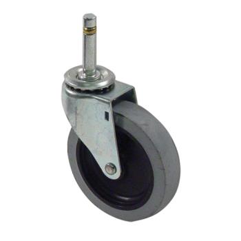 35116 - Mavrik - 265460 - Bus Cart Caster With 4 in Wheel Product Image