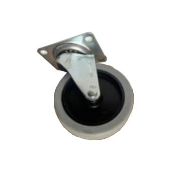 35145 - Rubbermaid - 1011-M2 - 4 in Non-Marking Tilt Truck Caster Product Image