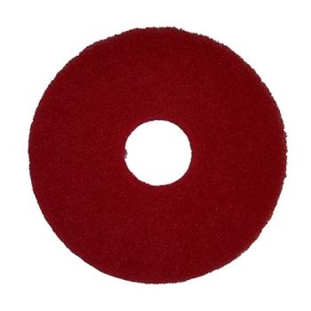 ORE437055 - Bissell - 437.055BG - 12 in Red Polish Pad Product Image