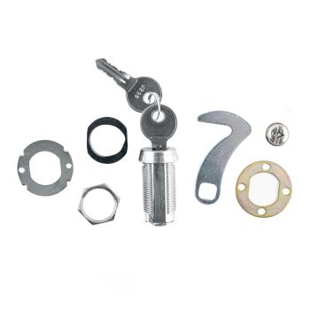 35148 - Rubbermaid - 3964-L6 - Plaza® Container Lock Key Kit Product Image
