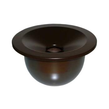 69236 - Rubbermaid - FG3975M3SBLE - Landmark Series® Sable Container Ashtray Product Image