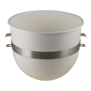 165504 - Franklin - 205-1024 - 20 Qt Plastic Mixer Bowl Product Image