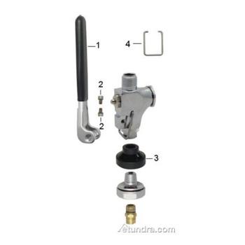  - Fisher Spray Valve Parts Product Image