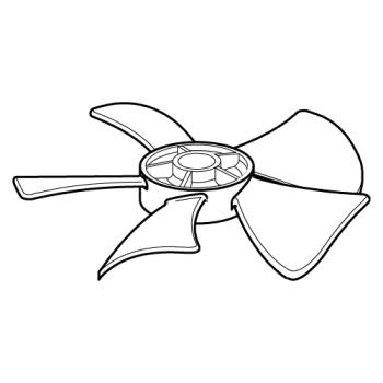 ROB104068 - Robot Coupe - 104068 - Motor Fan Product Image