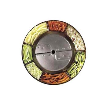 26354 - Robot Coupe - 28052 - 4 mm x 4 mm (5/32 in) Julienne Disc Product Image