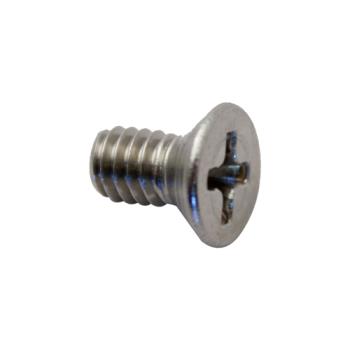 2241098 - Nemco - 45121 - Stainless Steel FHM 8-32 x 5/16 Screw Product Image