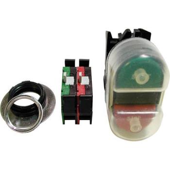 421396 - Mavrik - 421396 - Oval Push Button Switch Kit Product Image