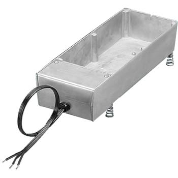 23338 - Kason® - 10660000004 - 0660 120V Condensate Evaporator w/ Wire Leads Product Image