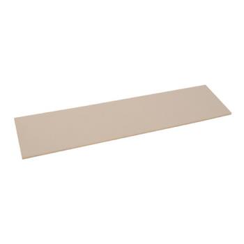 86153 - Franklin - 86153 - 11 7/8 in x 48 in x 1/2 in White Cutting Board Product Image