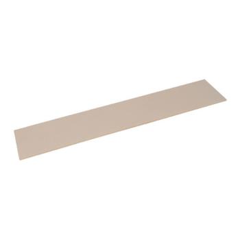 86158 - Franklin - 86158 - 10 in x 50 in x 1/2 in White Cutting Board Product Image