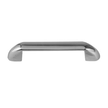 36270 - CHG - P50-1010 - Chrome Pull Handle with 4 in Centers Product Image