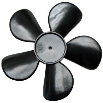 8121516 - Traulsen - 325-60240-10 - 5 1/2 in Condenser Fan Blade Product Image