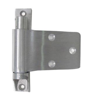 21466 - Dent - D61S LH - D61S Left Spring Assisted Hinge Product Image