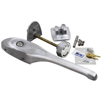 266106 - Bally - 000232 - Lever Handle and Strike W/ Inside Release Product Image