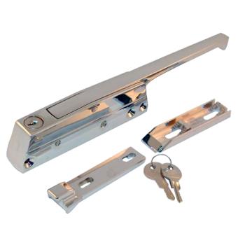 25595 - CHG - R24-9175-C - Door Latch & Strike w/ Lock Product Image