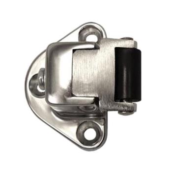 265699 - Kason® - 10059005001 - 0059 SafeGuard® Flush Adjustable Roller Strike Product Image