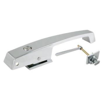 KAS11236C00005 - Kason® - 11236C00005 - 1236 Flush Locking Handle w/ Inside Release Lever Product Image