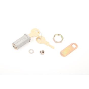8002143 - Atlas Metal - 1800-189 - Bm1000 Cylinder Lock Assembly Product Image
