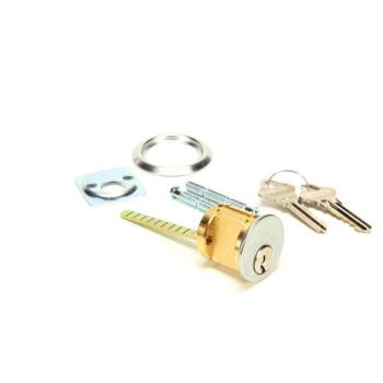 8004975 - Nor-Lake - 119907 - Cylinder&Key 14662 For 119142 Product Image