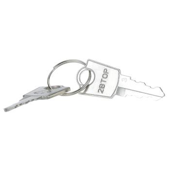 264155 - Turbo Air - 3000000002 - Turbo Air Replacement Key Product Image