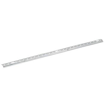 265982 - Beverage Air - 403-154A - Removable Keyhole Pilaster Aluminum, 15" long Product Image