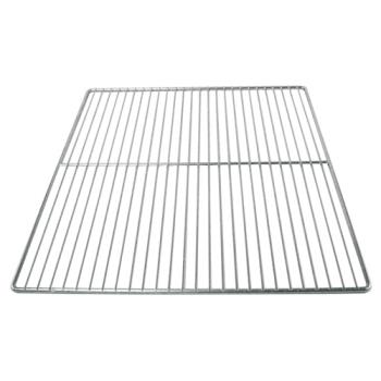 23102 - Franklin - 161-1006 - 23 1/2 in x 25 in Plated Wire Refrigerator Shelf Product Image