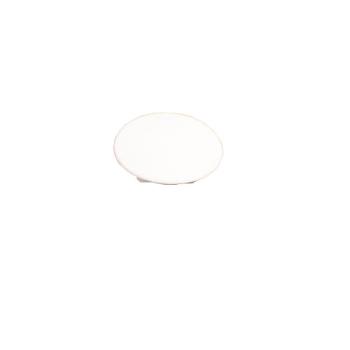 8004864 - Nor-Lake - 012476 - Plug Button 3/4in White Plastic Product Image