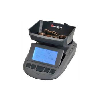 81827 - Franklin - 81827 - TillTally Cash & Coin Currency Counting Scale Product Image