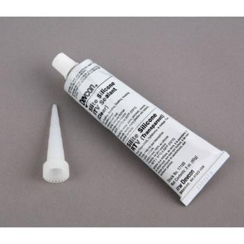 8006777 - Scotsman - 19-0529-01 - 3 oz Clear Silastic Sealant Product Image