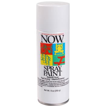 1431041 - Diversified Brands - I21212 - Glossy White Spray Paint Product Image