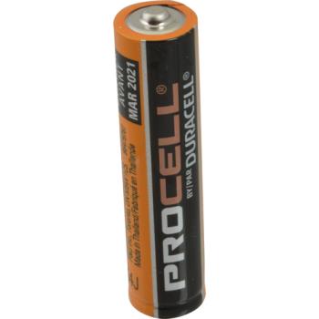 8007898 - Duracell - 90505504 - Procell® AAA 1.5V Battery Product Image