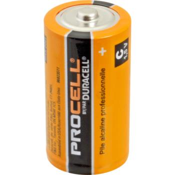 2531240 - Duracell - PC1400 - C Procell Alkaline Battery Product Image