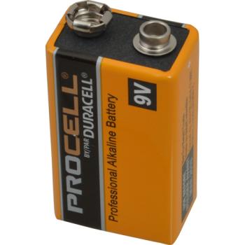 8007756 - Southbend - 1182705 - Procell® 9V Dc Alkaline Battery Product Image